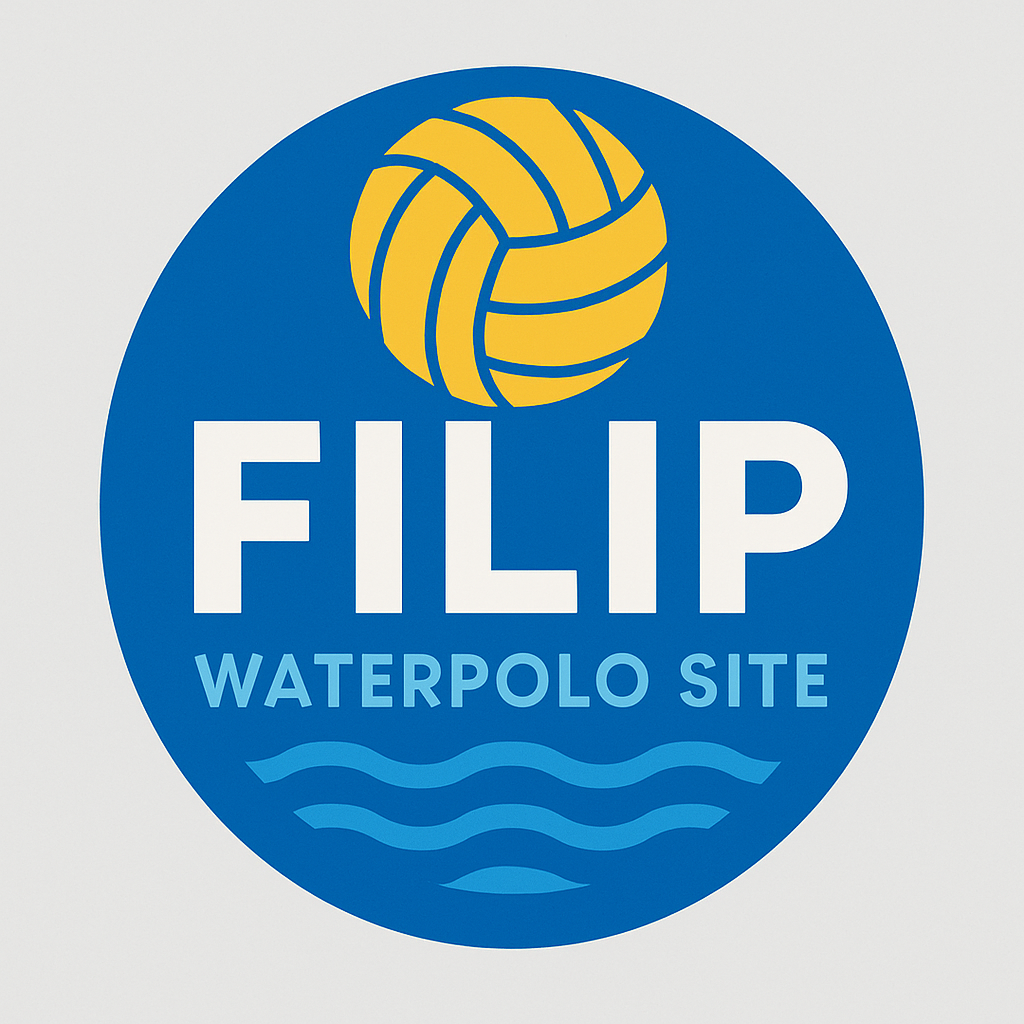 Logo van de Waterpolo Website